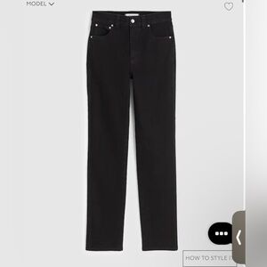 The Perfect Vintage Jean